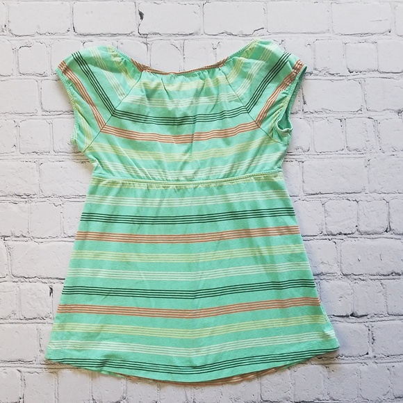 Roxy Shirt Surfer Beach Girls Sz Medium - Picture 8 of 8